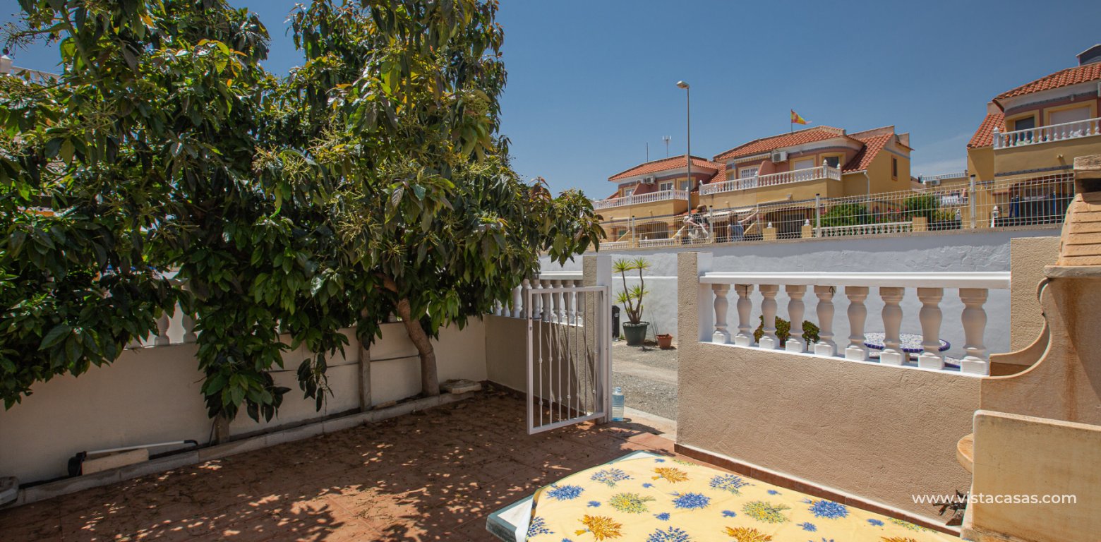 Resale - Townhouse - La Zenia