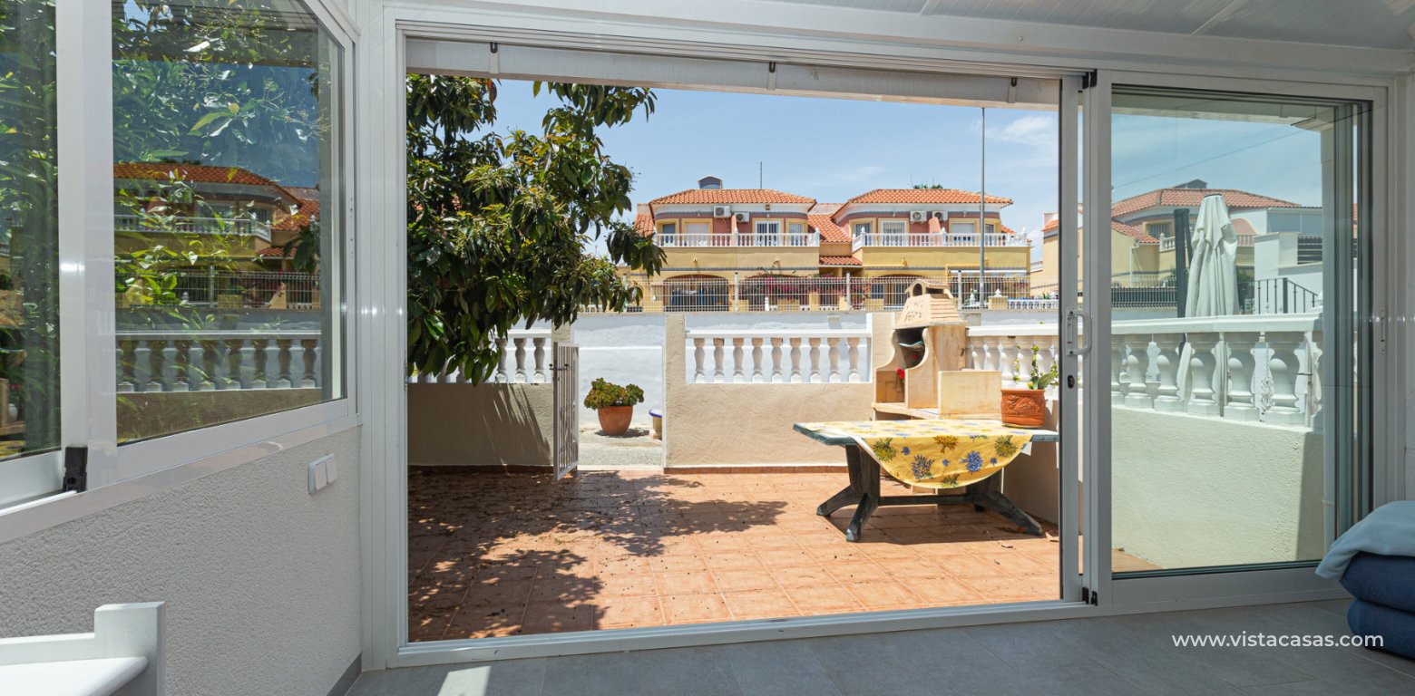 Resale - Townhouse - La Zenia