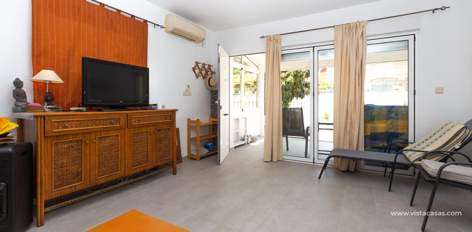 Resale - Townhouse - La Zenia