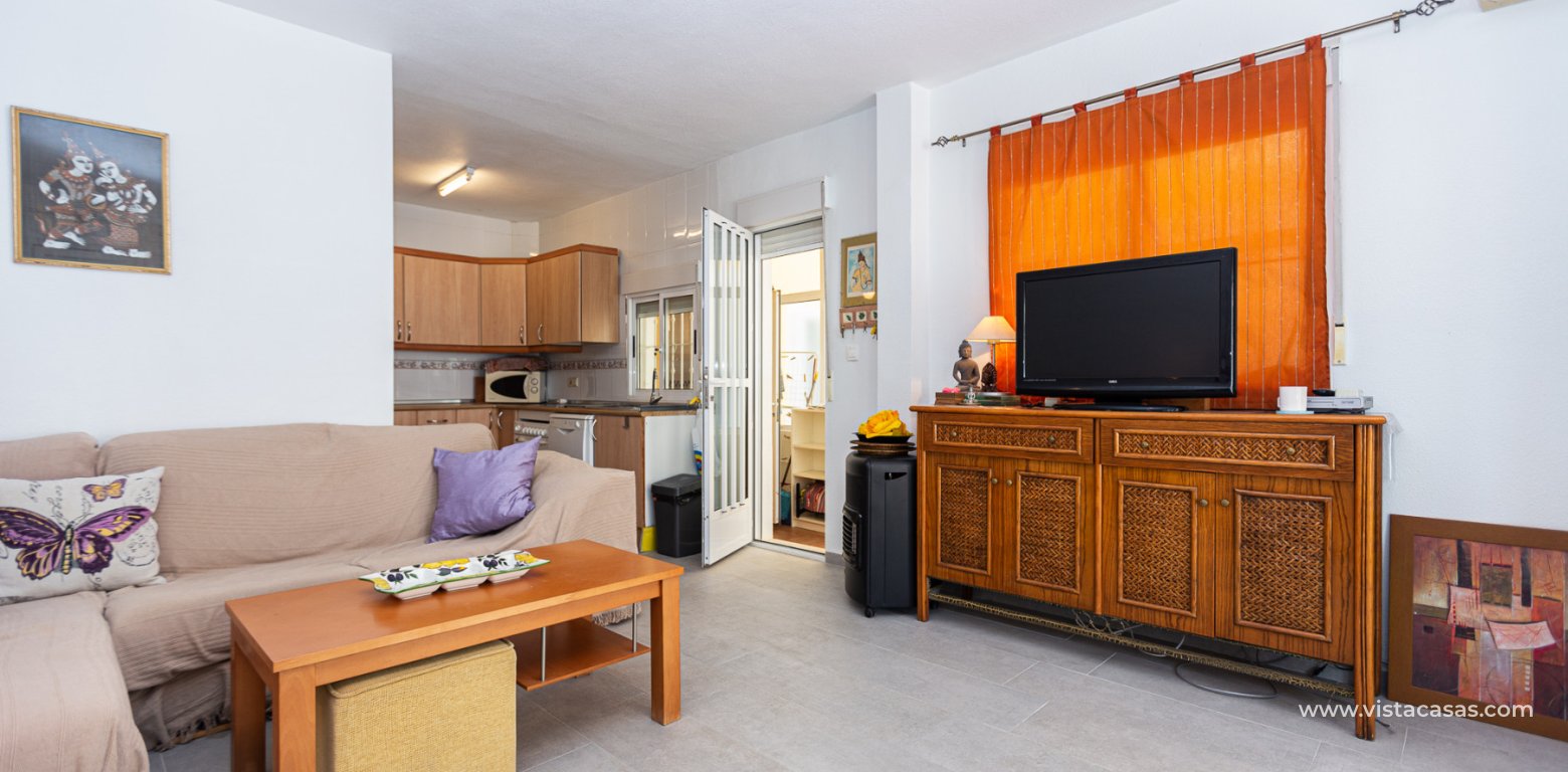 Resale - Townhouse - La Zenia