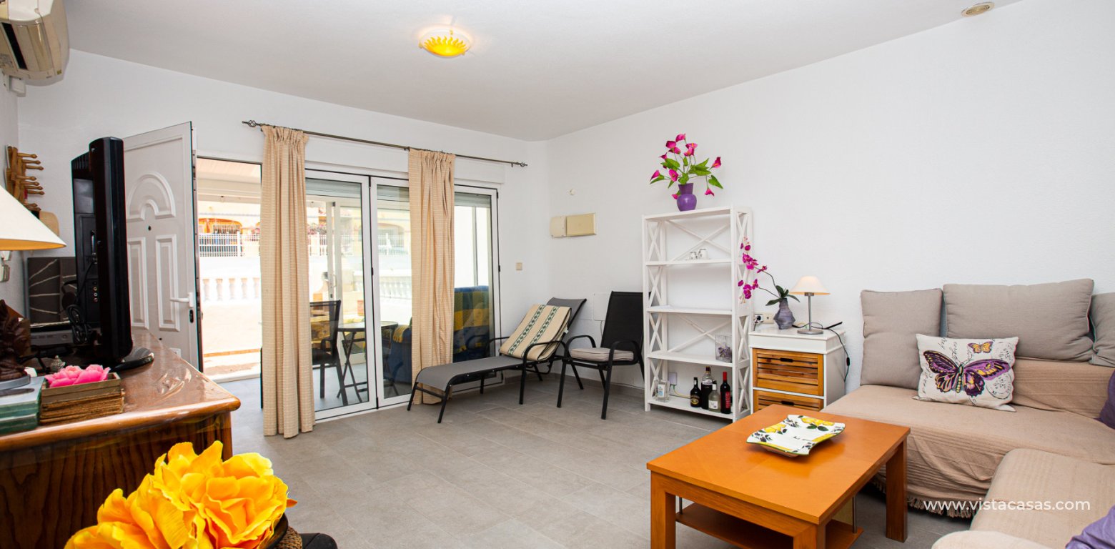 Resale - Townhouse - La Zenia