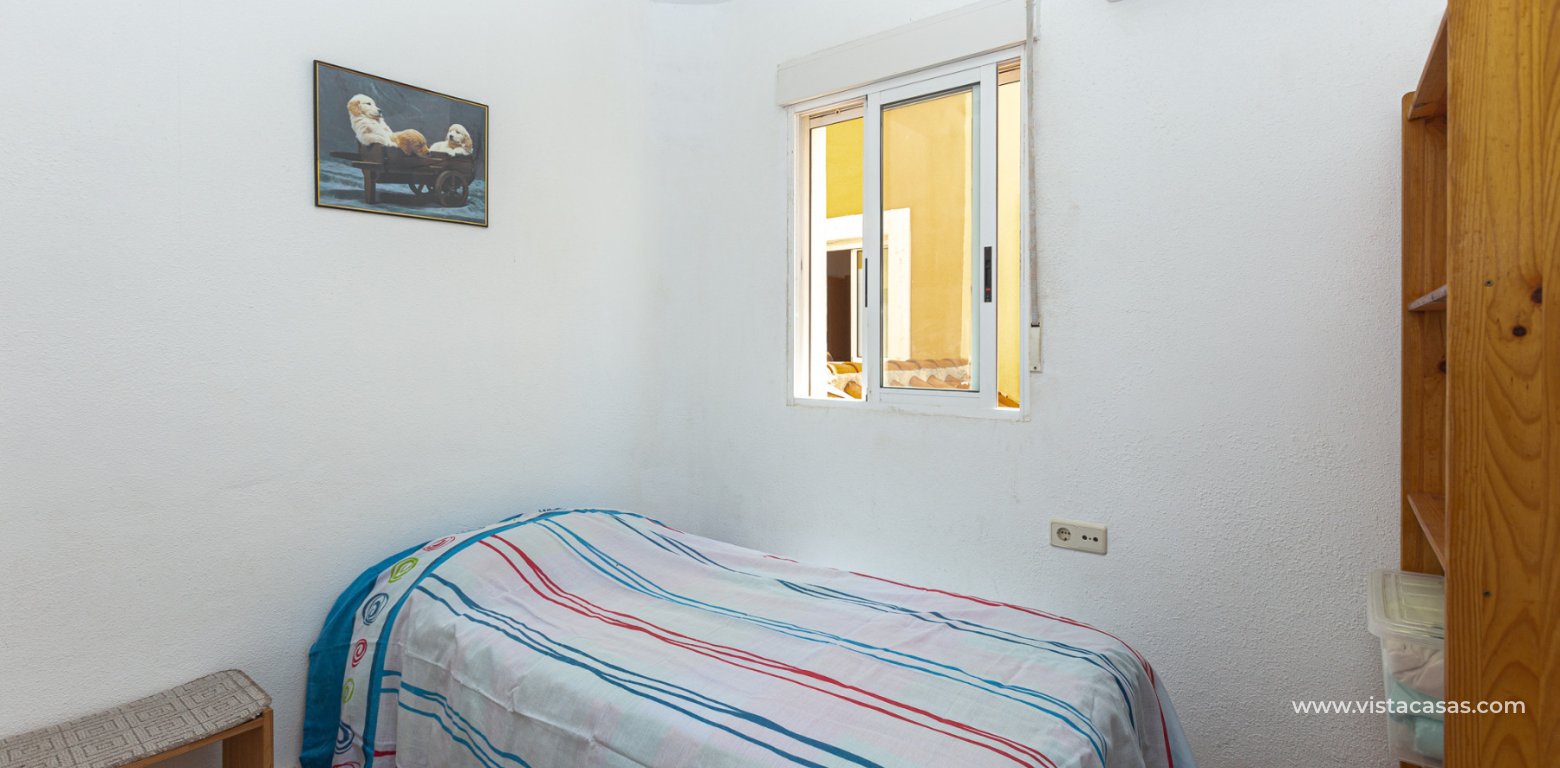 Resale - Townhouse - La Zenia