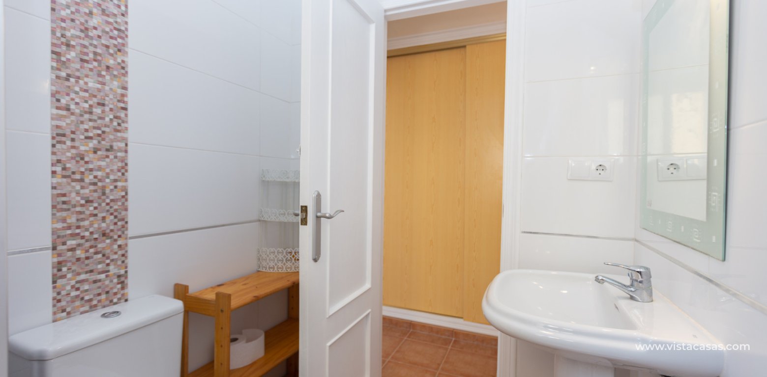 Resale - Townhouse - La Zenia