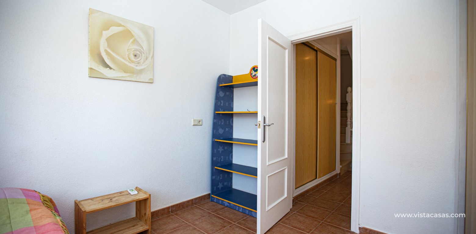 Resale - Townhouse - La Zenia