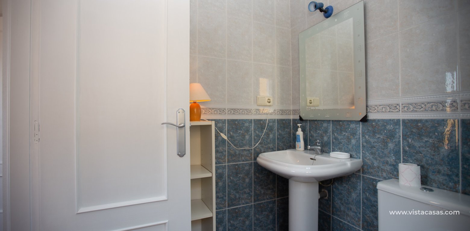 Resale - Townhouse - La Zenia