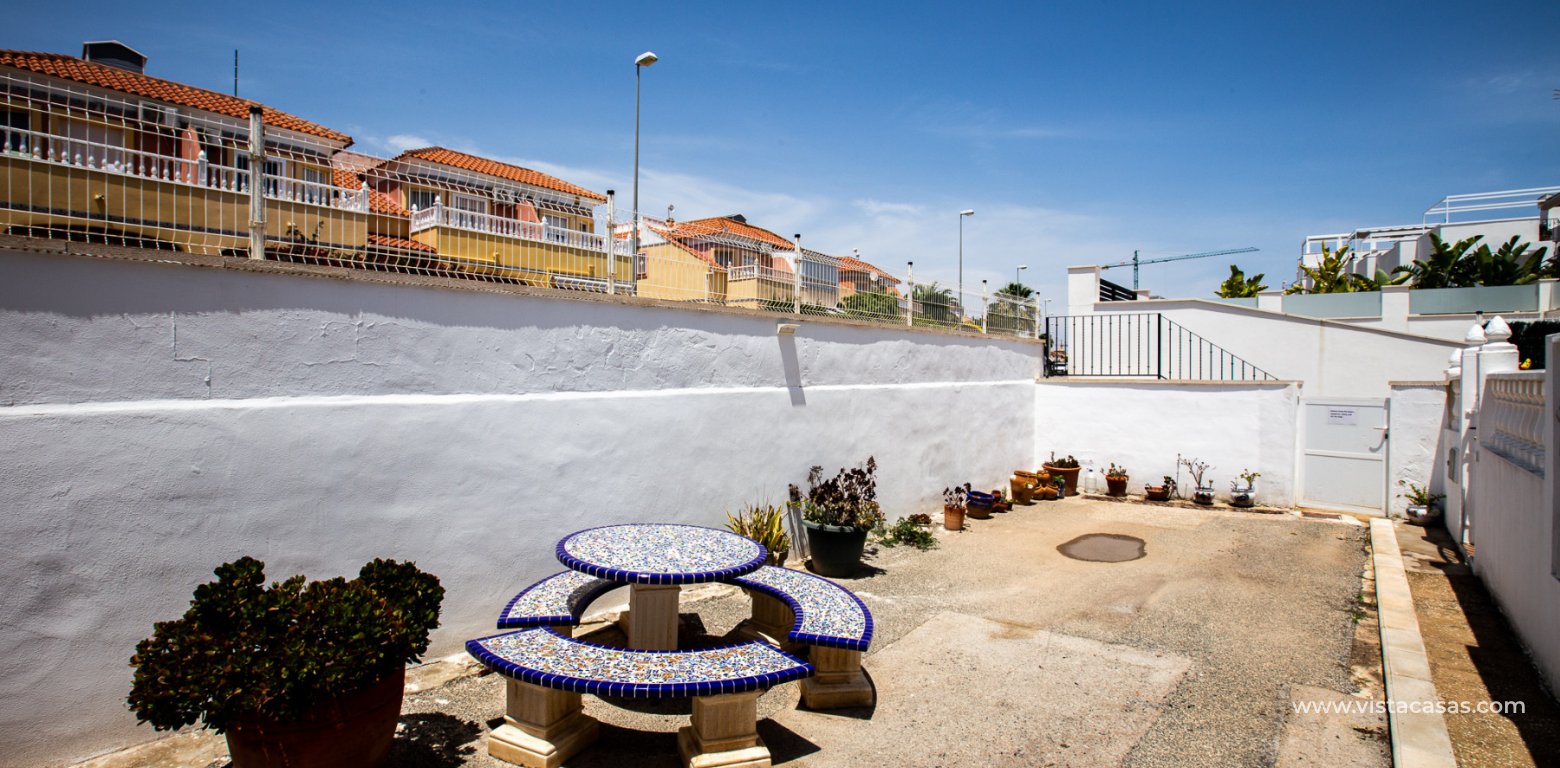 Resale - Townhouse - La Zenia