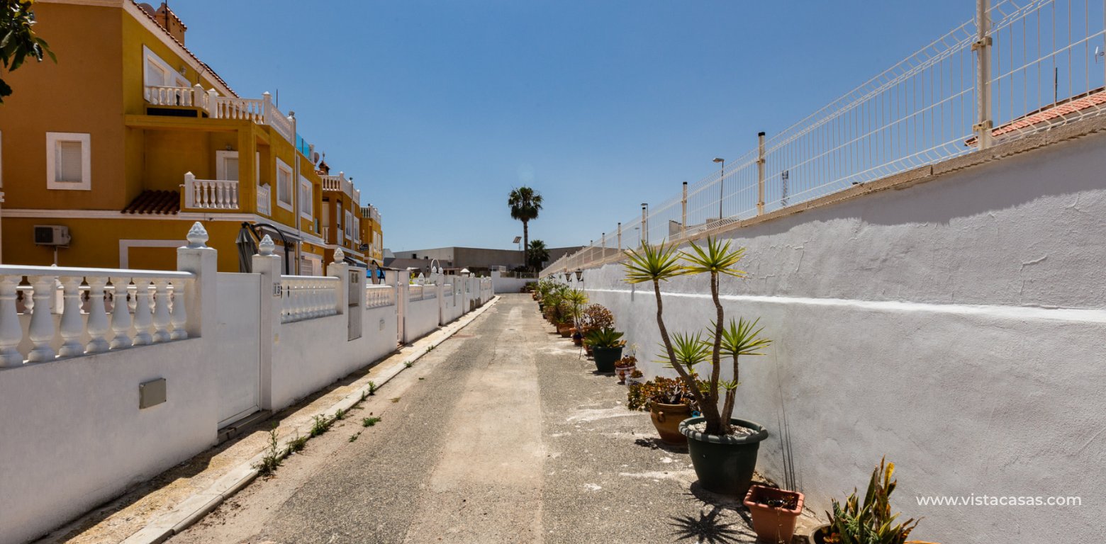 Resale - Townhouse - La Zenia