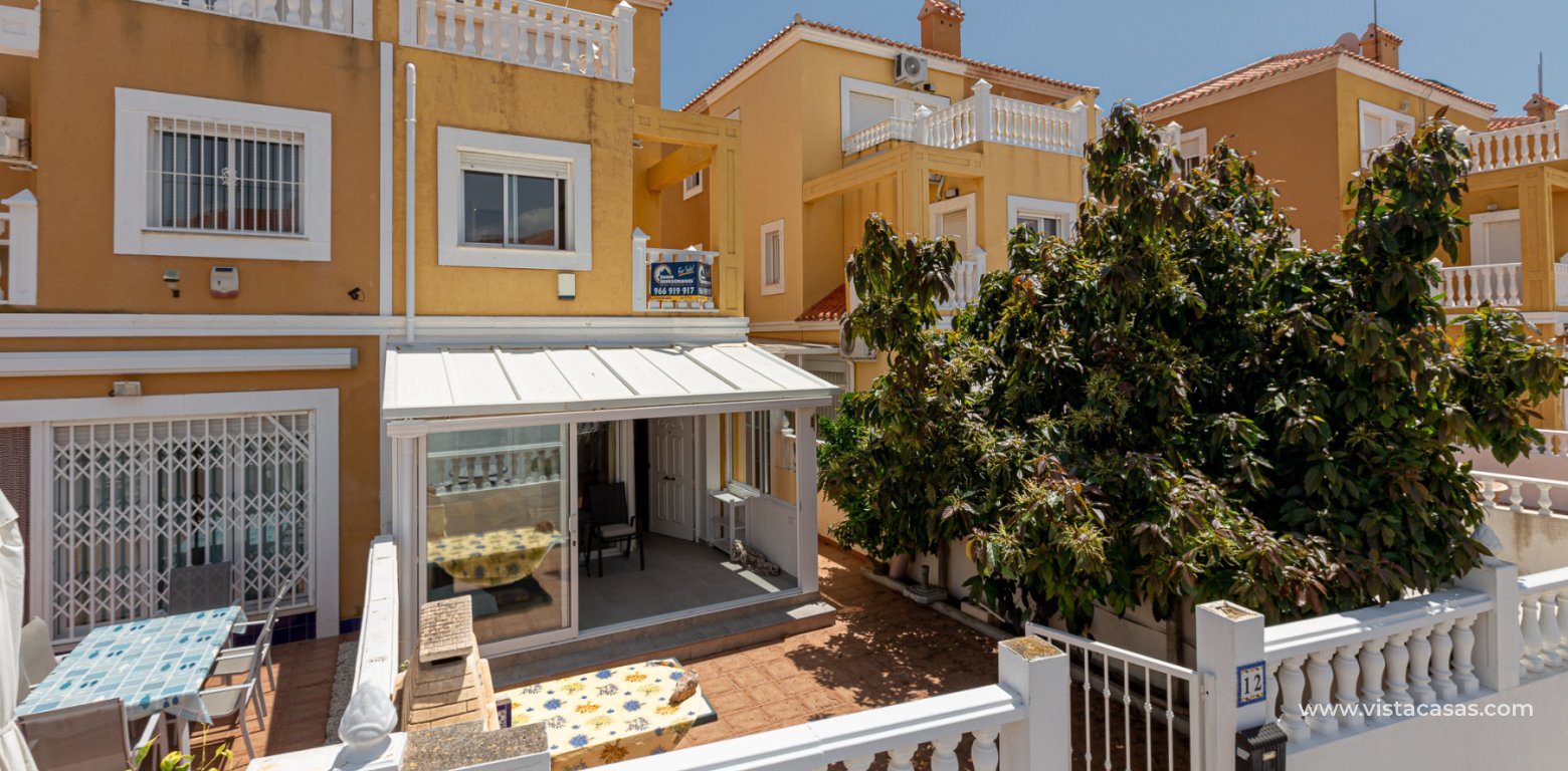 Resale - Townhouse - La Zenia