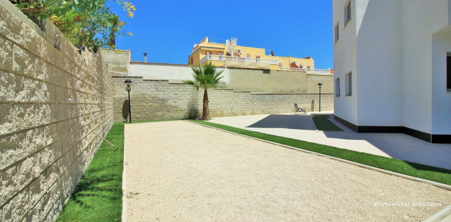 2 Bedroom Apartment with Pool View for sale Sungolf Beach Villamartin petanca