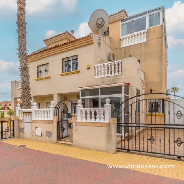 Townhouse - Resale - Torrevieja - Torretas