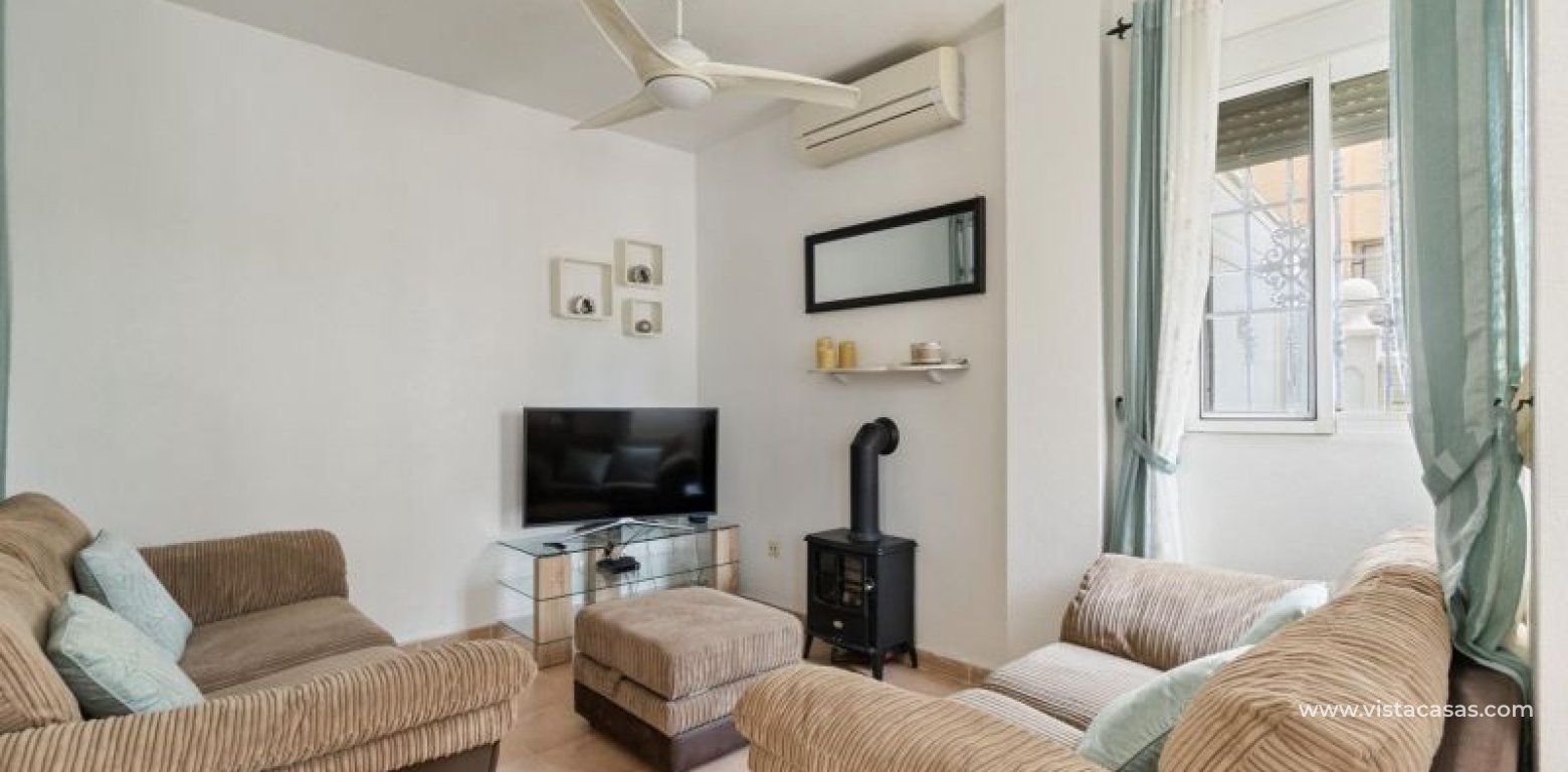 Resale - Townhouse - Torrevieja - Torretas