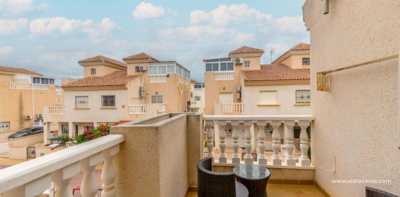 Resale - Townhouse - Torrevieja - Torretas