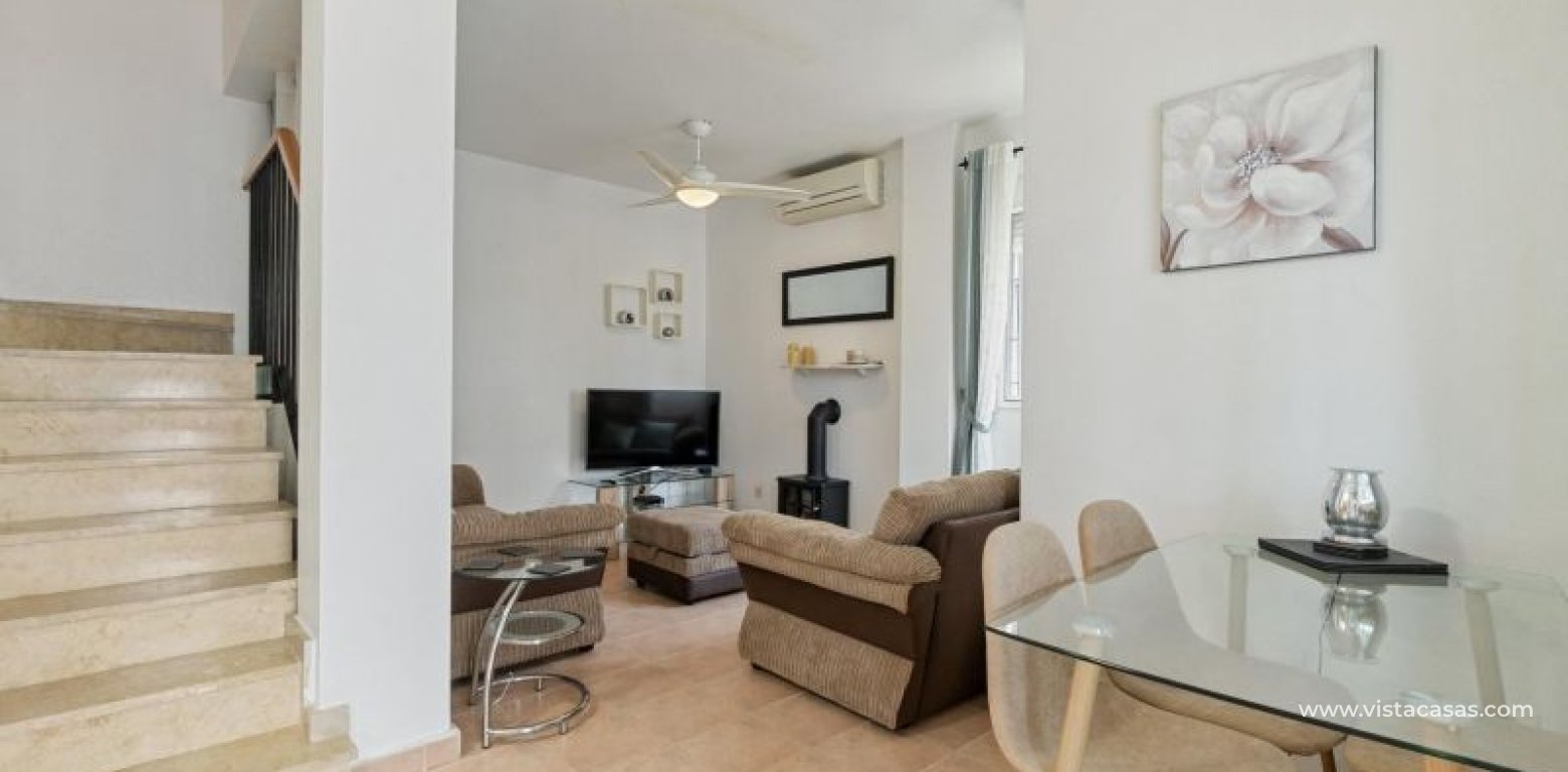 Resale - Townhouse - Torrevieja - Torretas