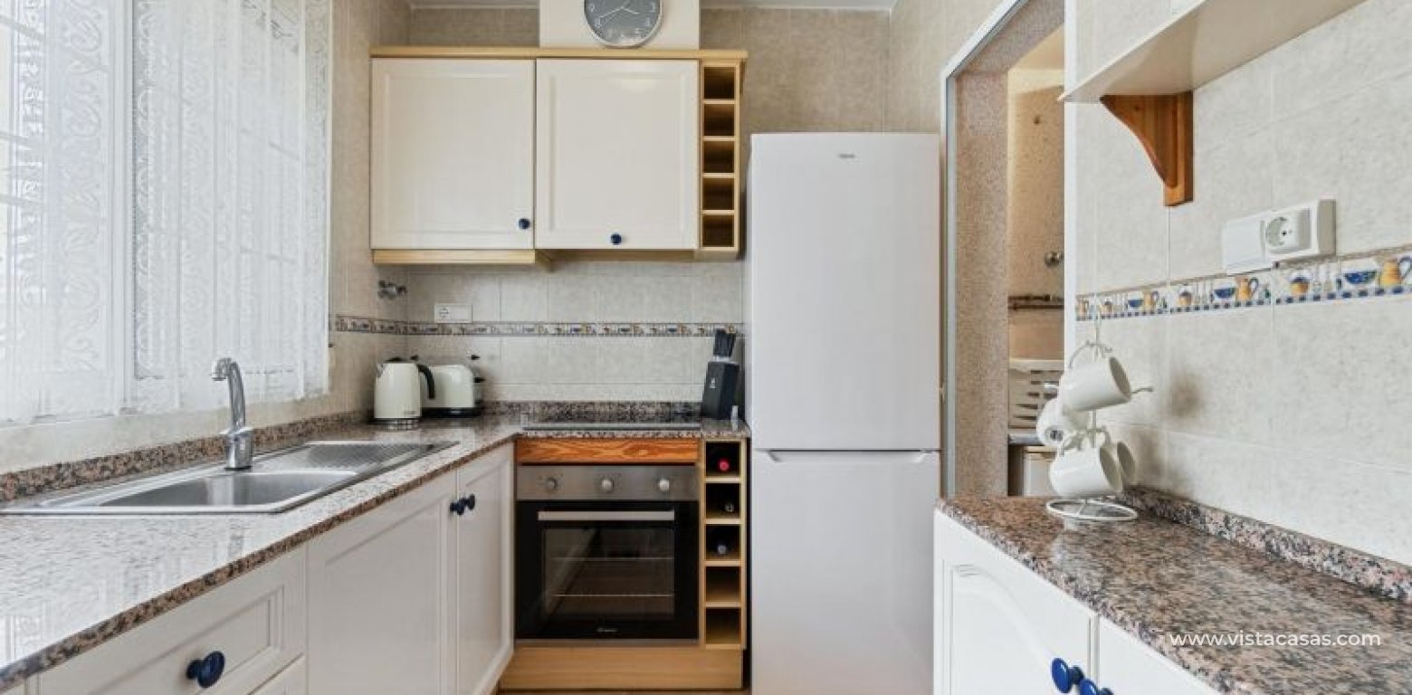 Resale - Townhouse - Torrevieja - Torretas