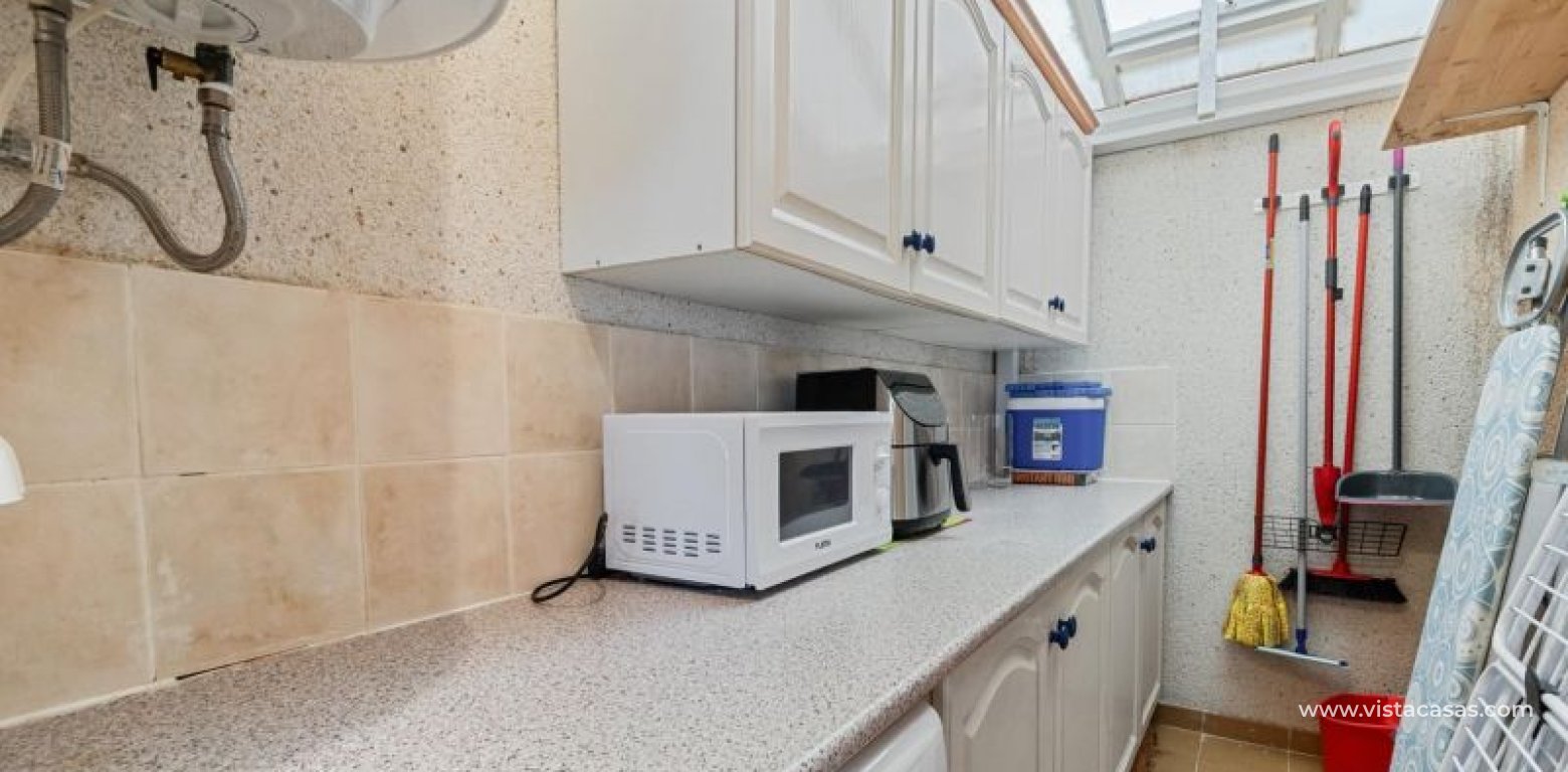 Resale - Townhouse - Torrevieja - Torretas