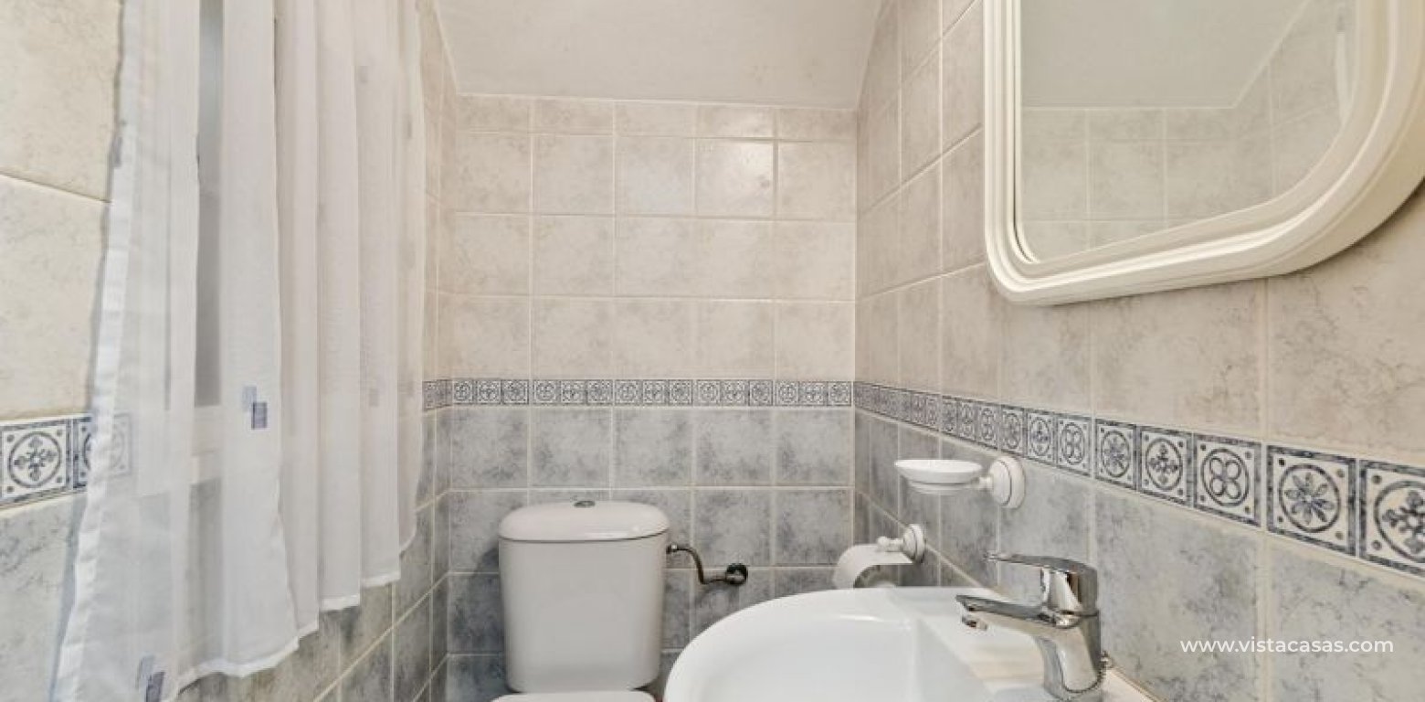 Resale - Townhouse - Torrevieja - Torretas