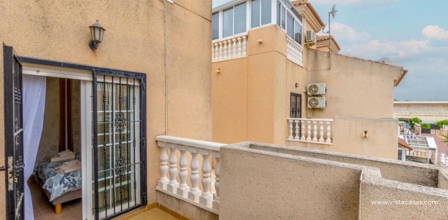 Resale - Townhouse - Torrevieja - Torretas
