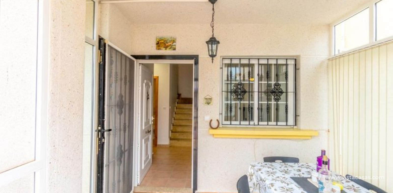 Resale - Townhouse - Torrevieja - Torretas