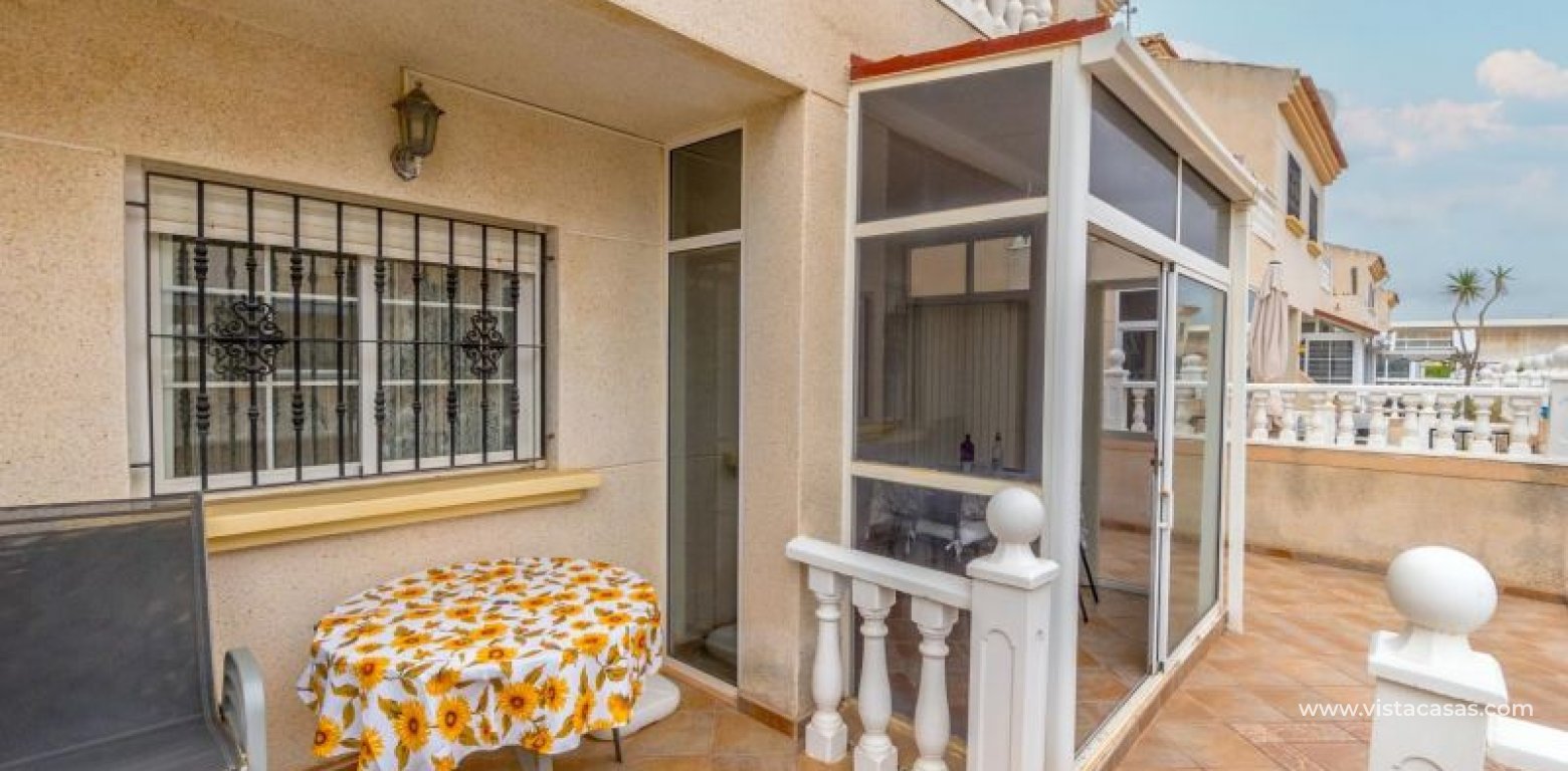 Resale - Townhouse - Torrevieja - Torretas