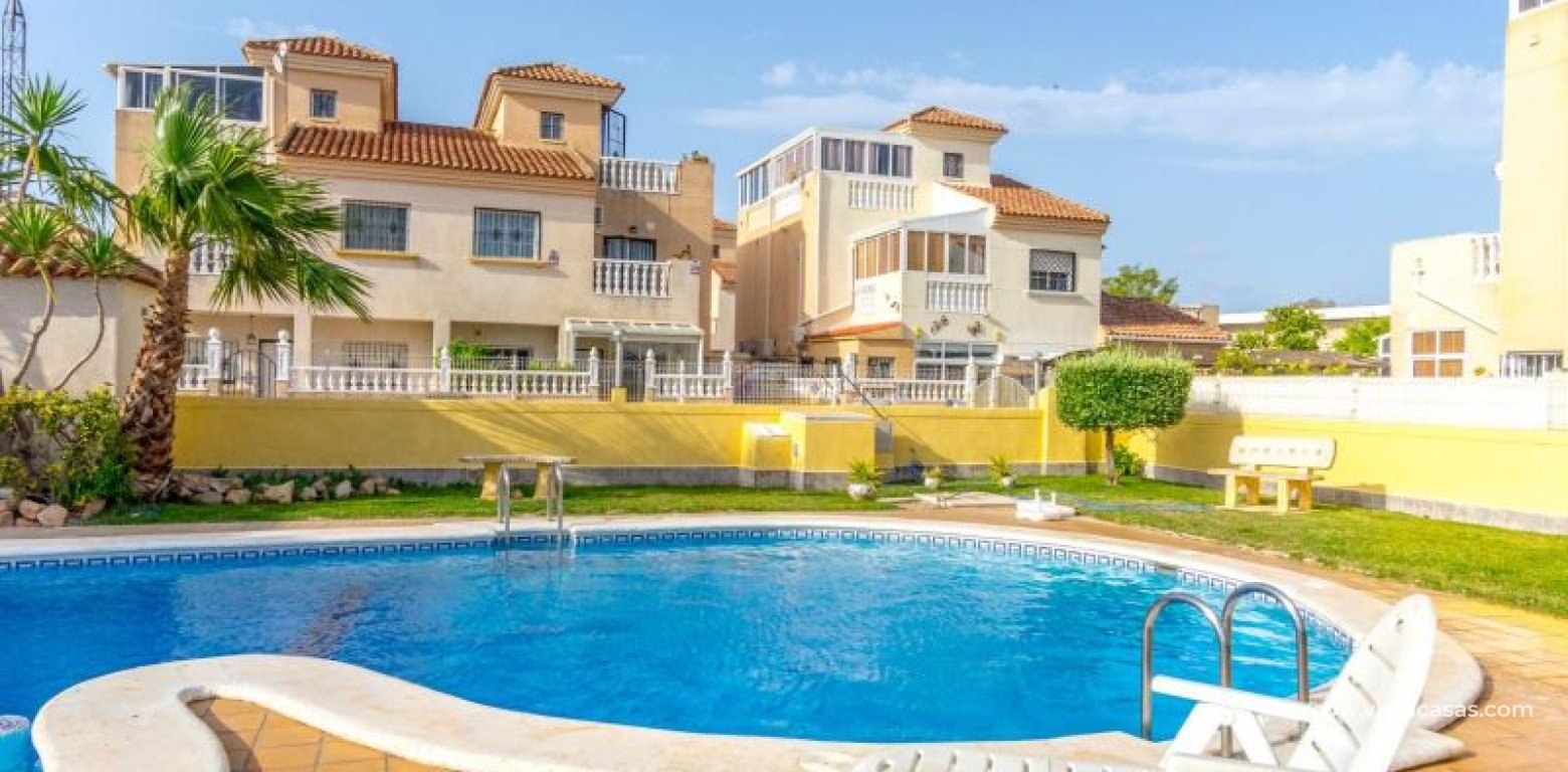 Resale - Townhouse - Torrevieja - Torretas