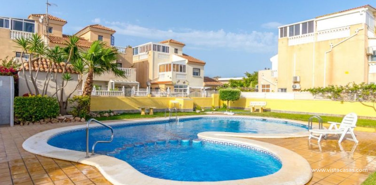 Resale - Townhouse - Torrevieja - Torretas