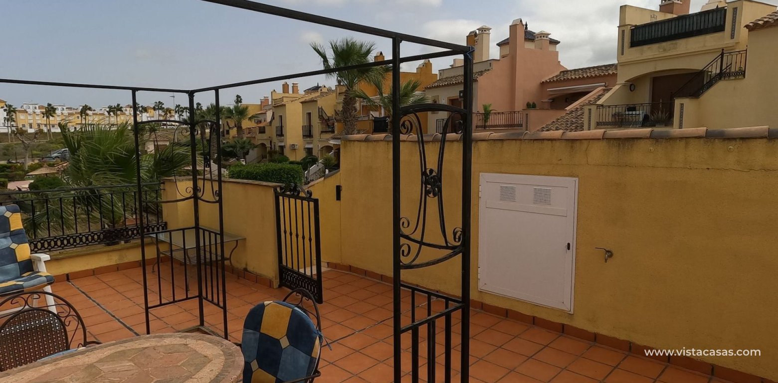 Resale - Apartment - Algorfa - La Finca Golf Resort