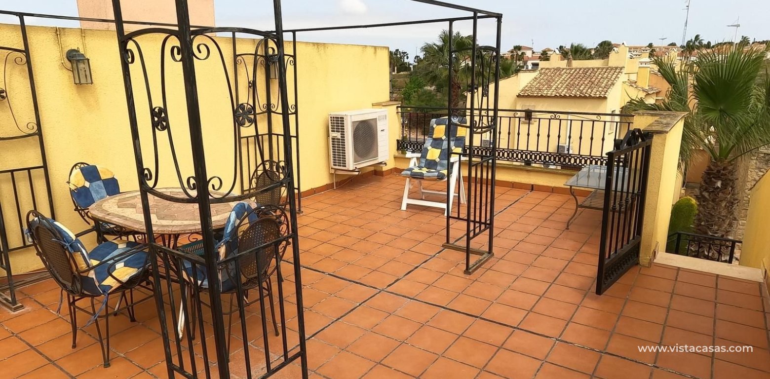 Resale - Apartment - Algorfa - La Finca Golf Resort