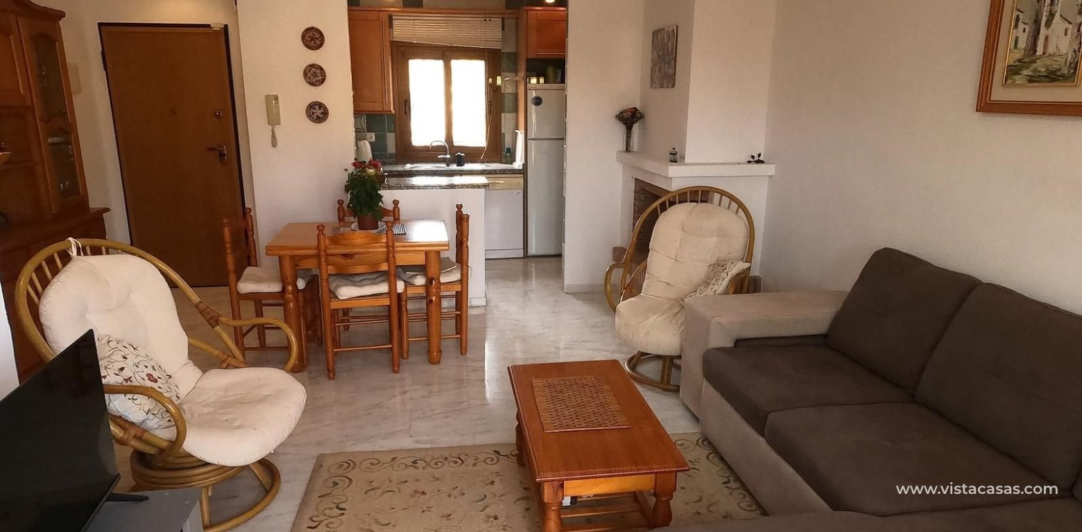 Resale - Apartment - Algorfa - La Finca Golf Resort