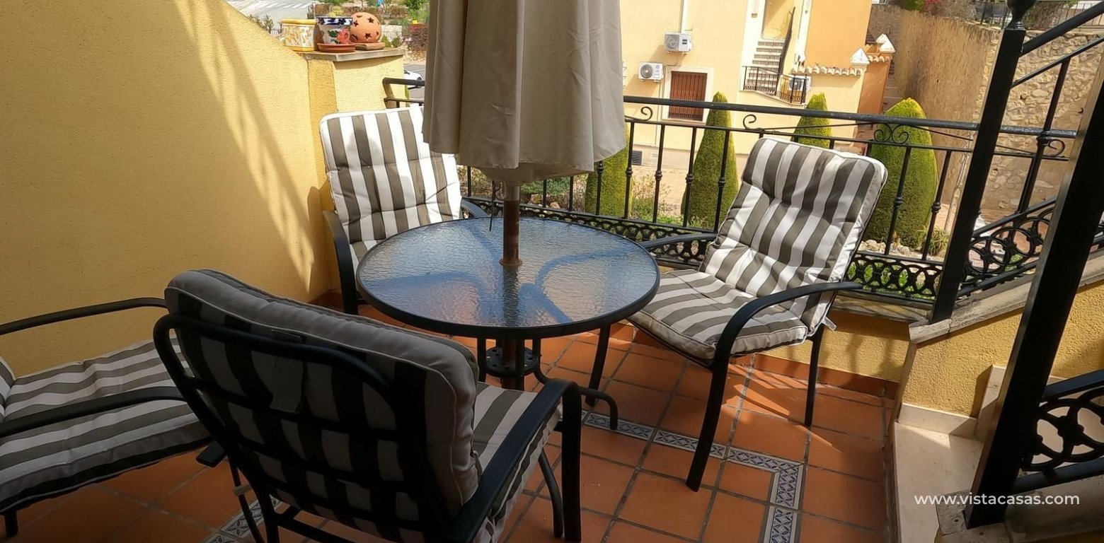 Resale - Apartment - Algorfa - La Finca Golf Resort