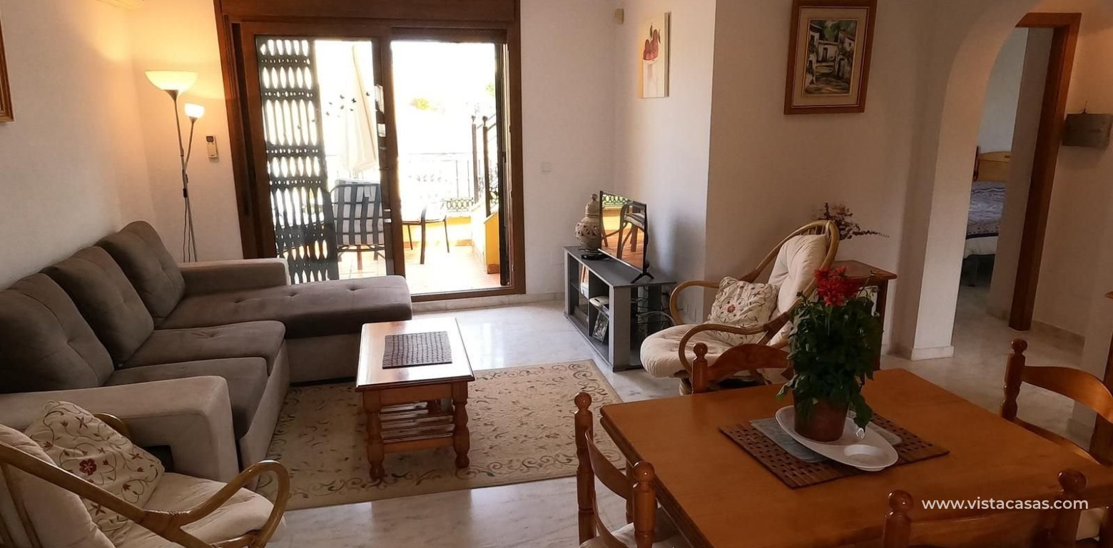 Resale - Apartment - Algorfa - La Finca Golf Resort