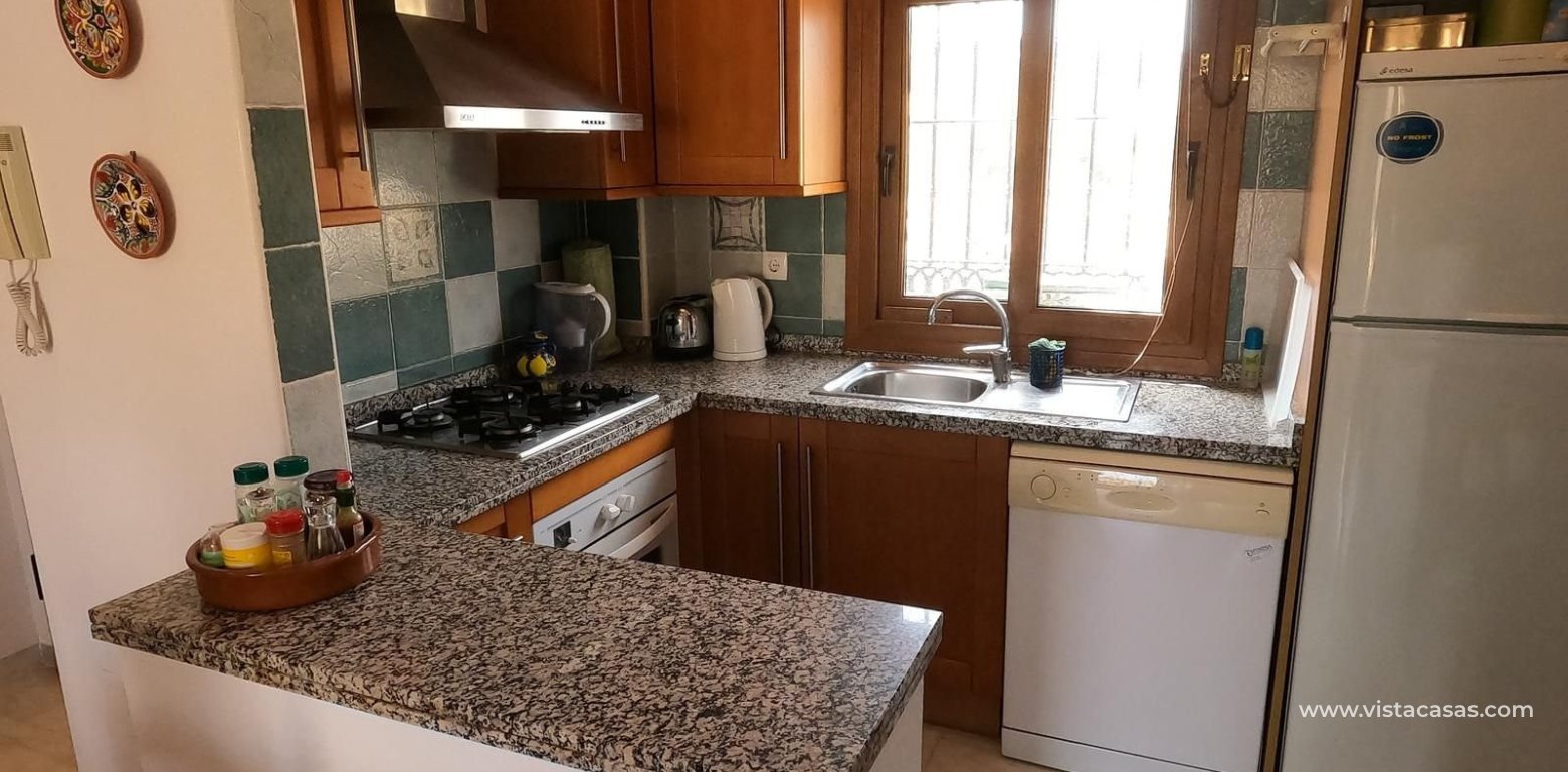 Resale - Apartment - Algorfa - La Finca Golf Resort