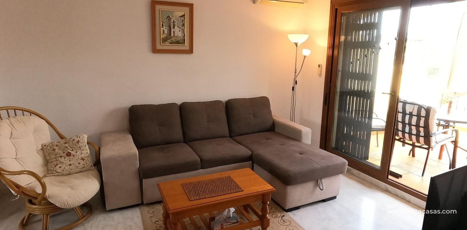 Resale - Apartment - Algorfa - La Finca Golf Resort