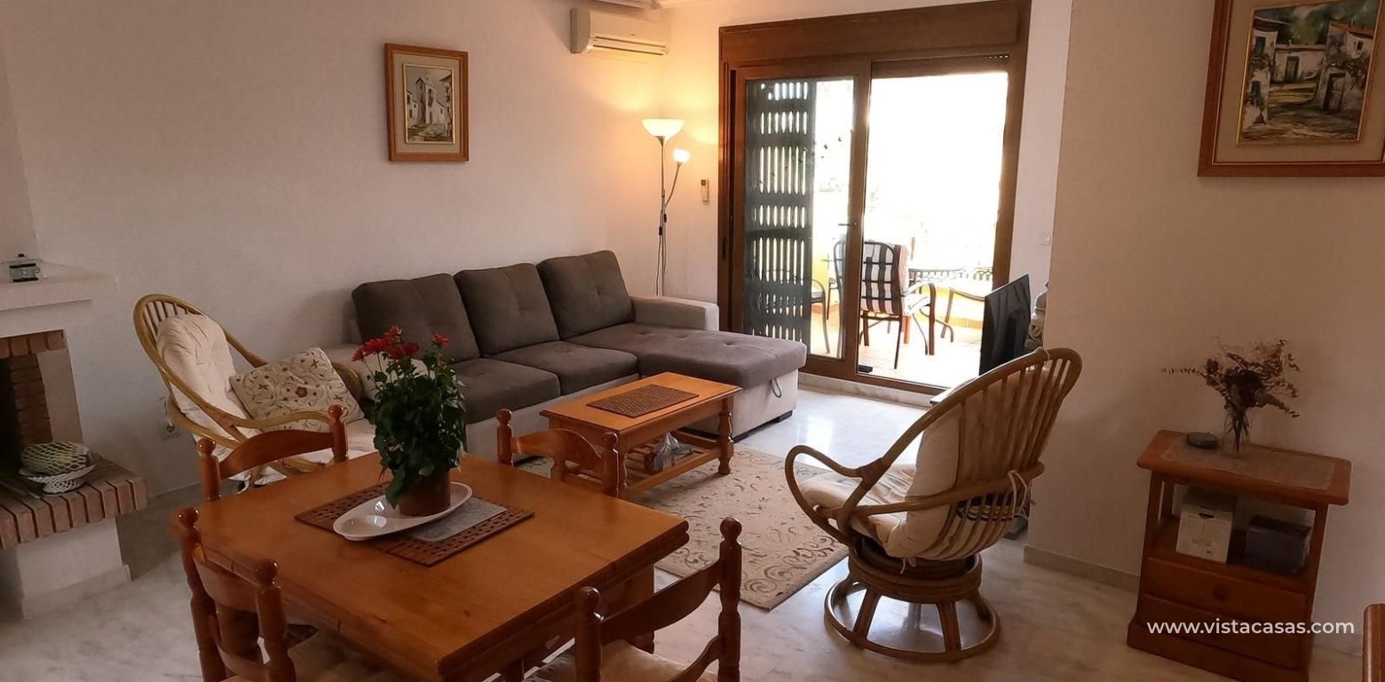 Resale - Apartment - Algorfa - La Finca Golf Resort