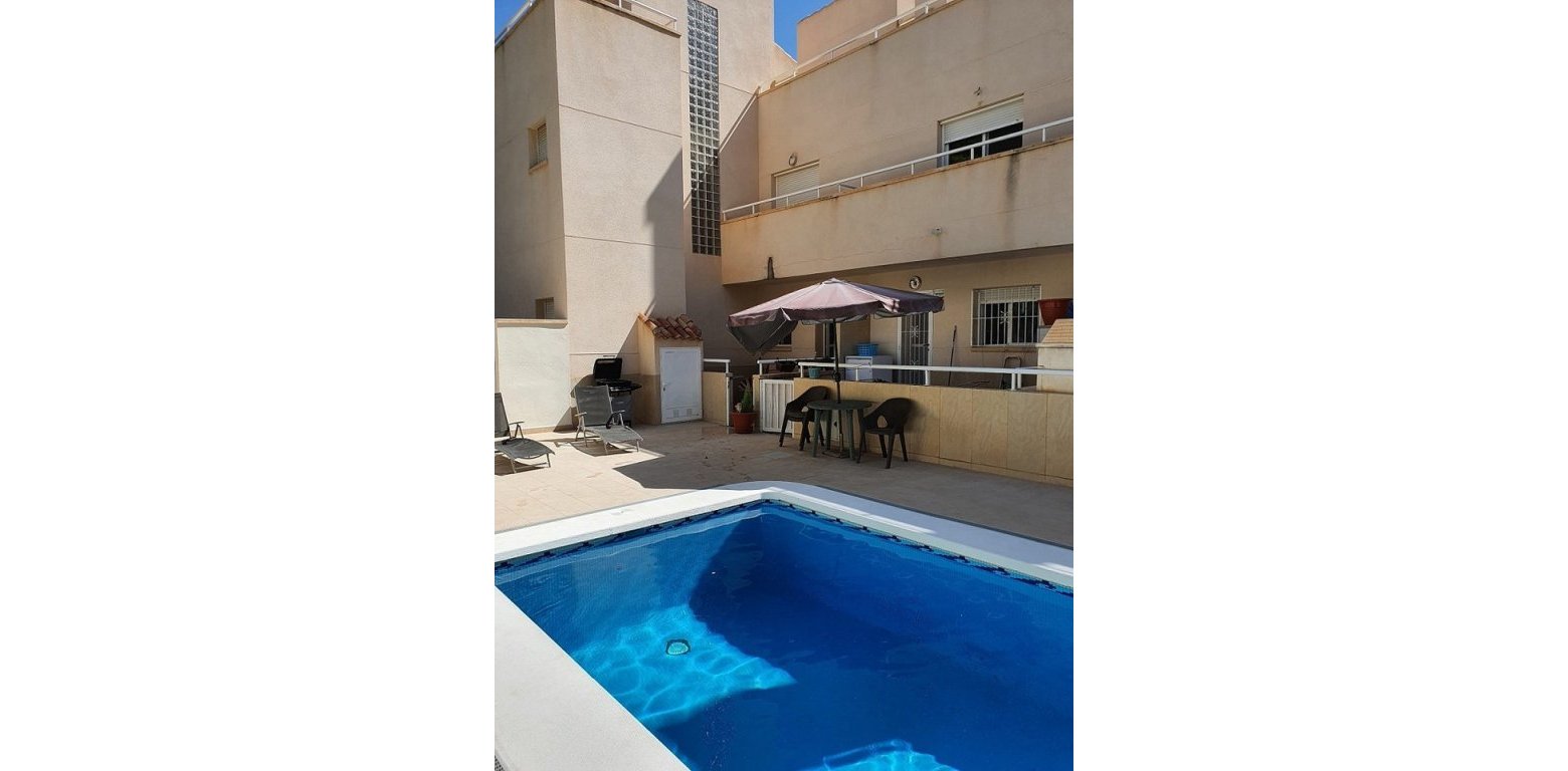 Resale - Townhouse - Villamartin - Los Dolses