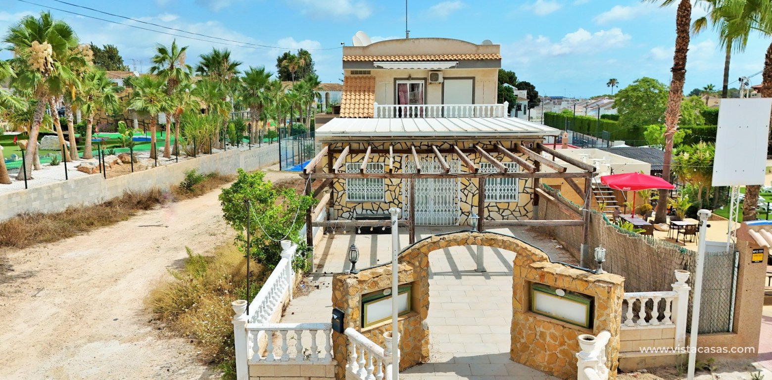 Sale - Commercieel - Villamartin