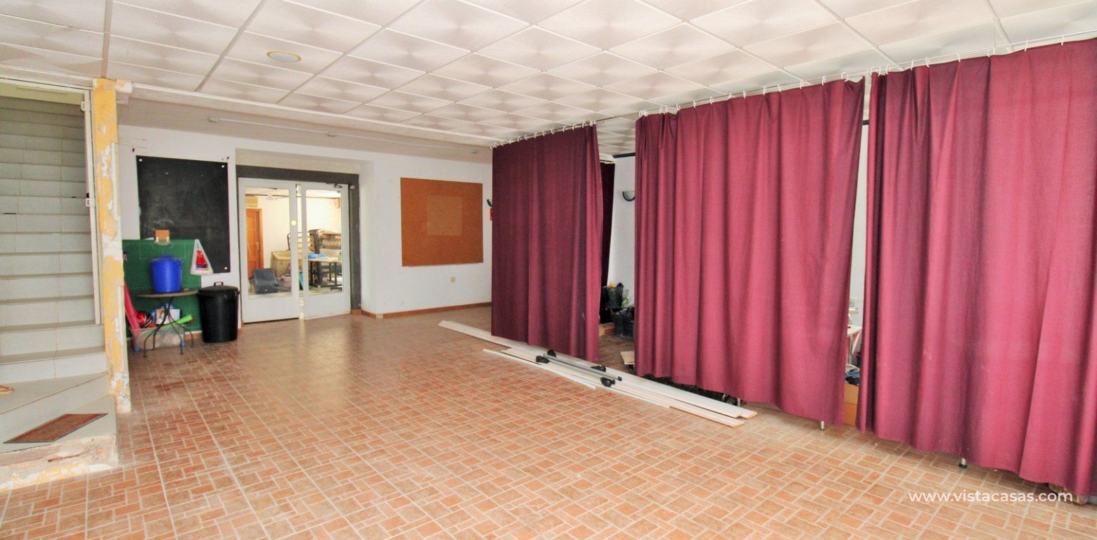 Sale - Commercieel - Villamartin