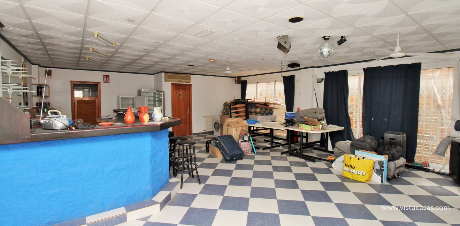 Sale - Commercieel - Villamartin