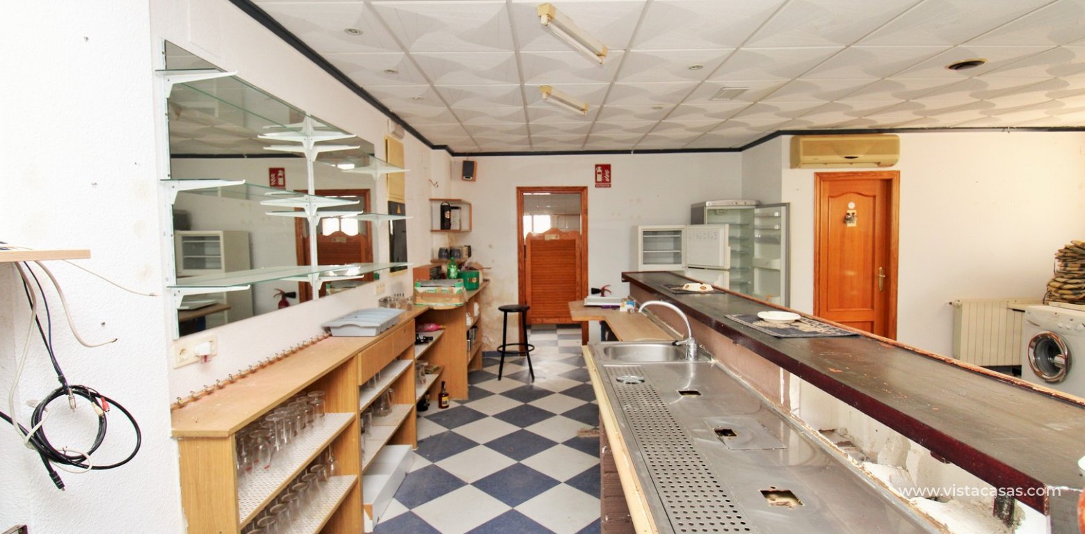 Sale - Commercieel - Villamartin