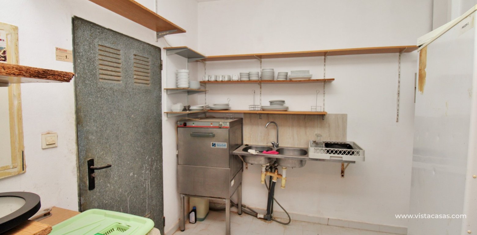 Sale - Commercieel - Villamartin