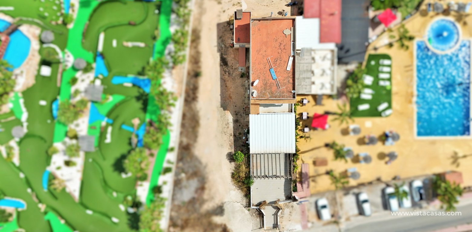 Sale - Commercieel - Villamartin