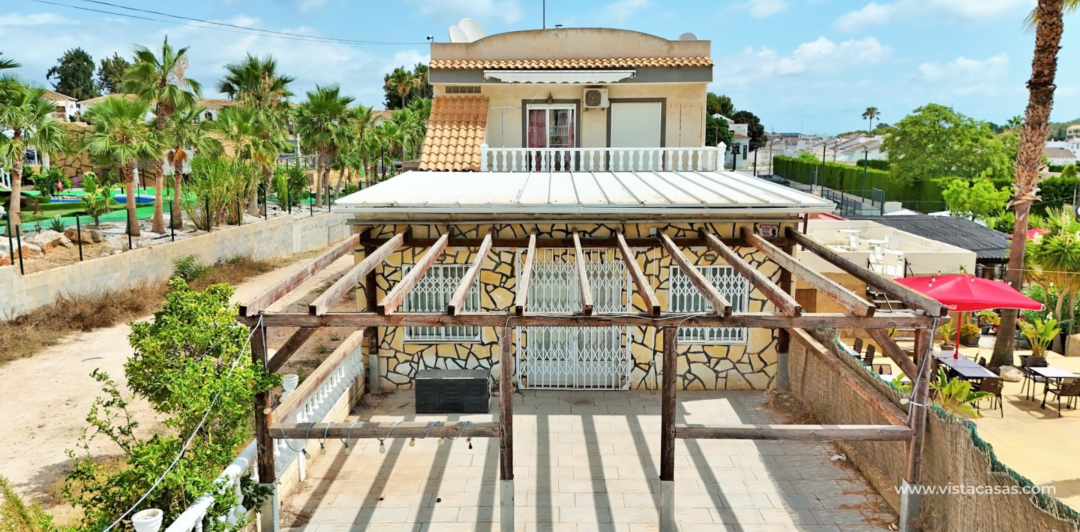 Sale - Commercieel - Villamartin