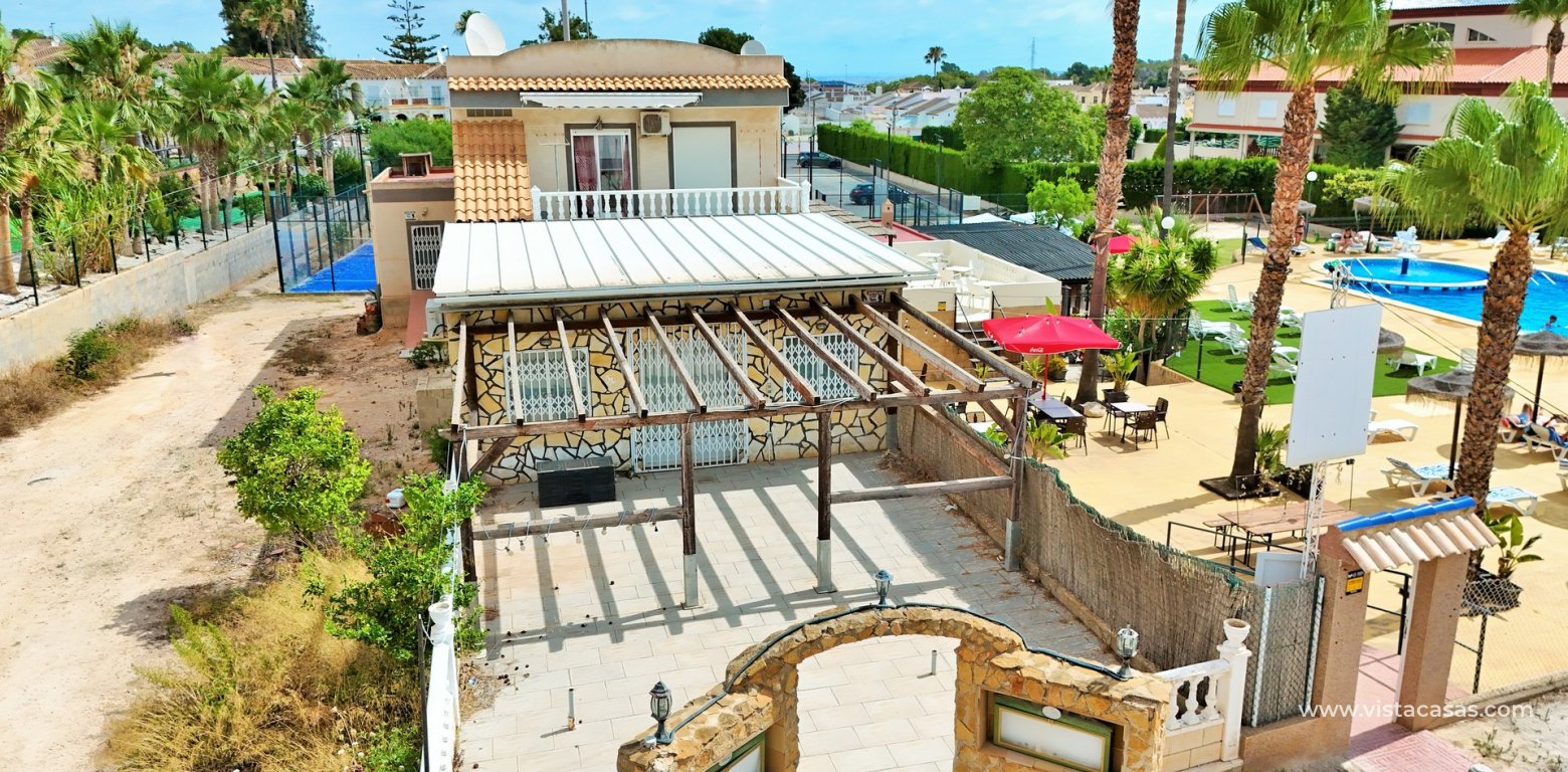 Sale - Commercieel - Villamartin