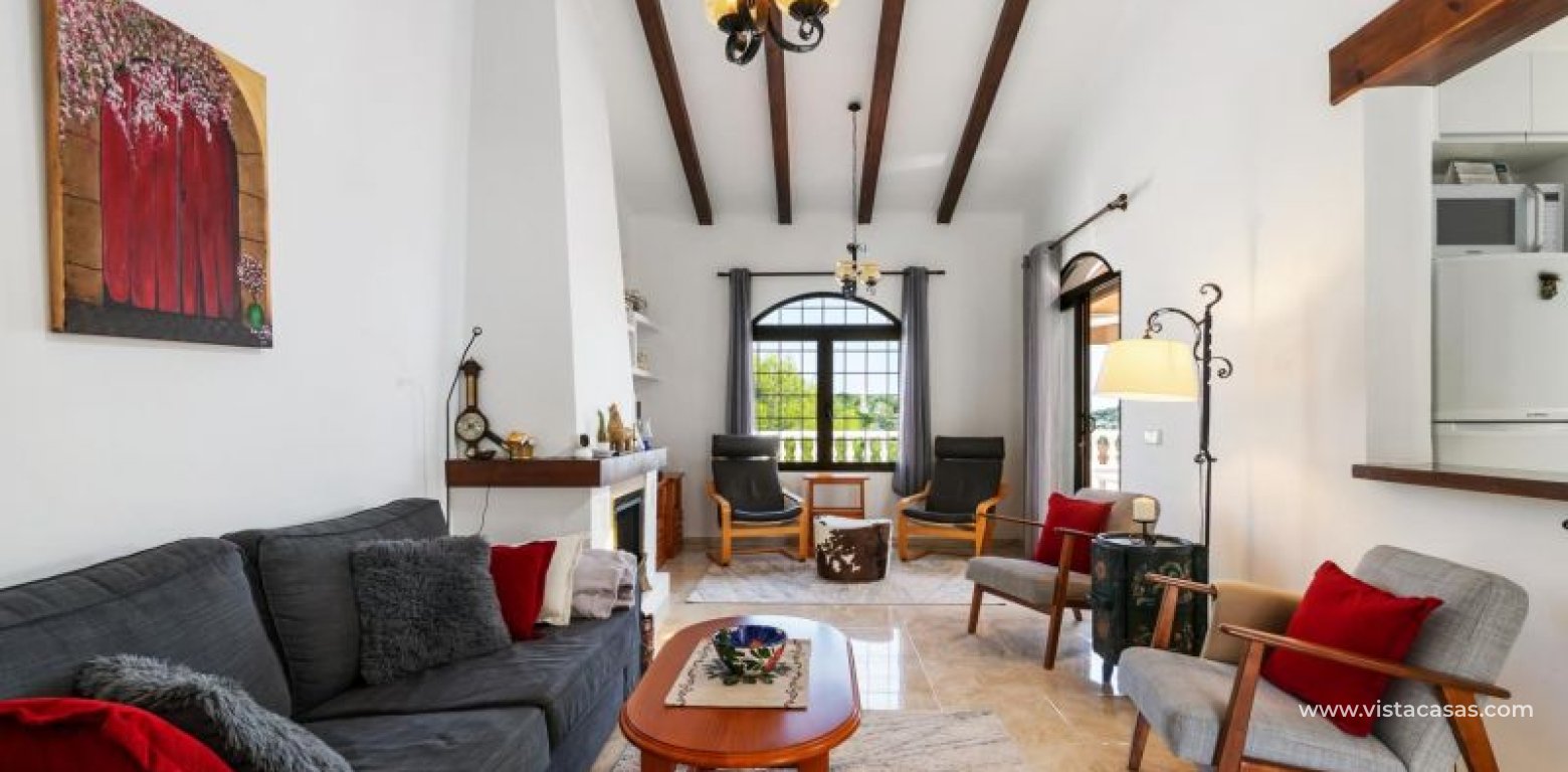 Sale - Villa - Villamartin