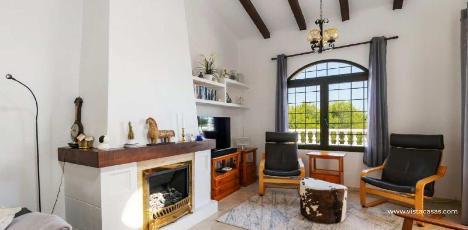 Sale - Villa - Villamartin