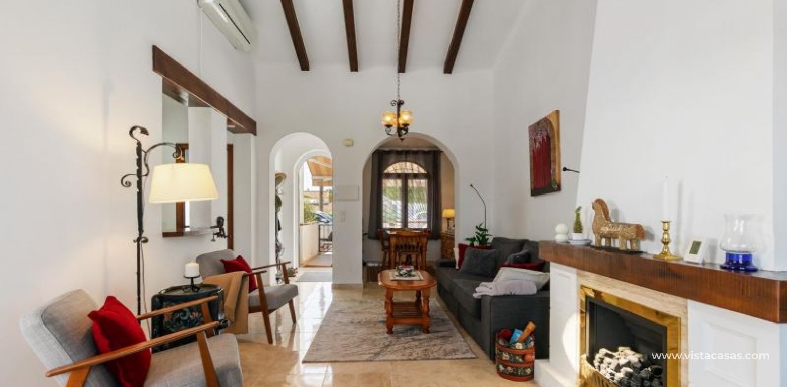 Sale - Villa - Villamartin