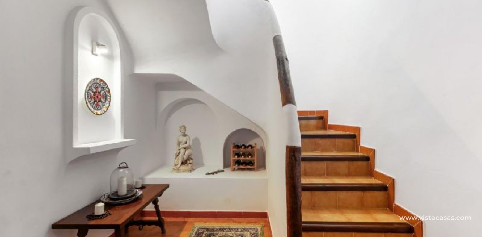 Sale - Villa - Villamartin