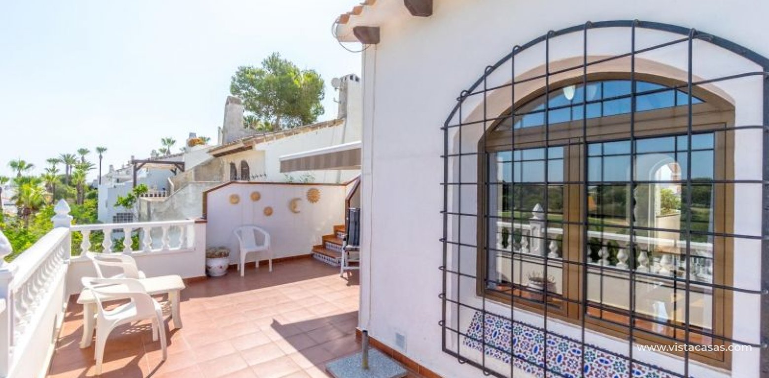 Sale - Villa - Villamartin