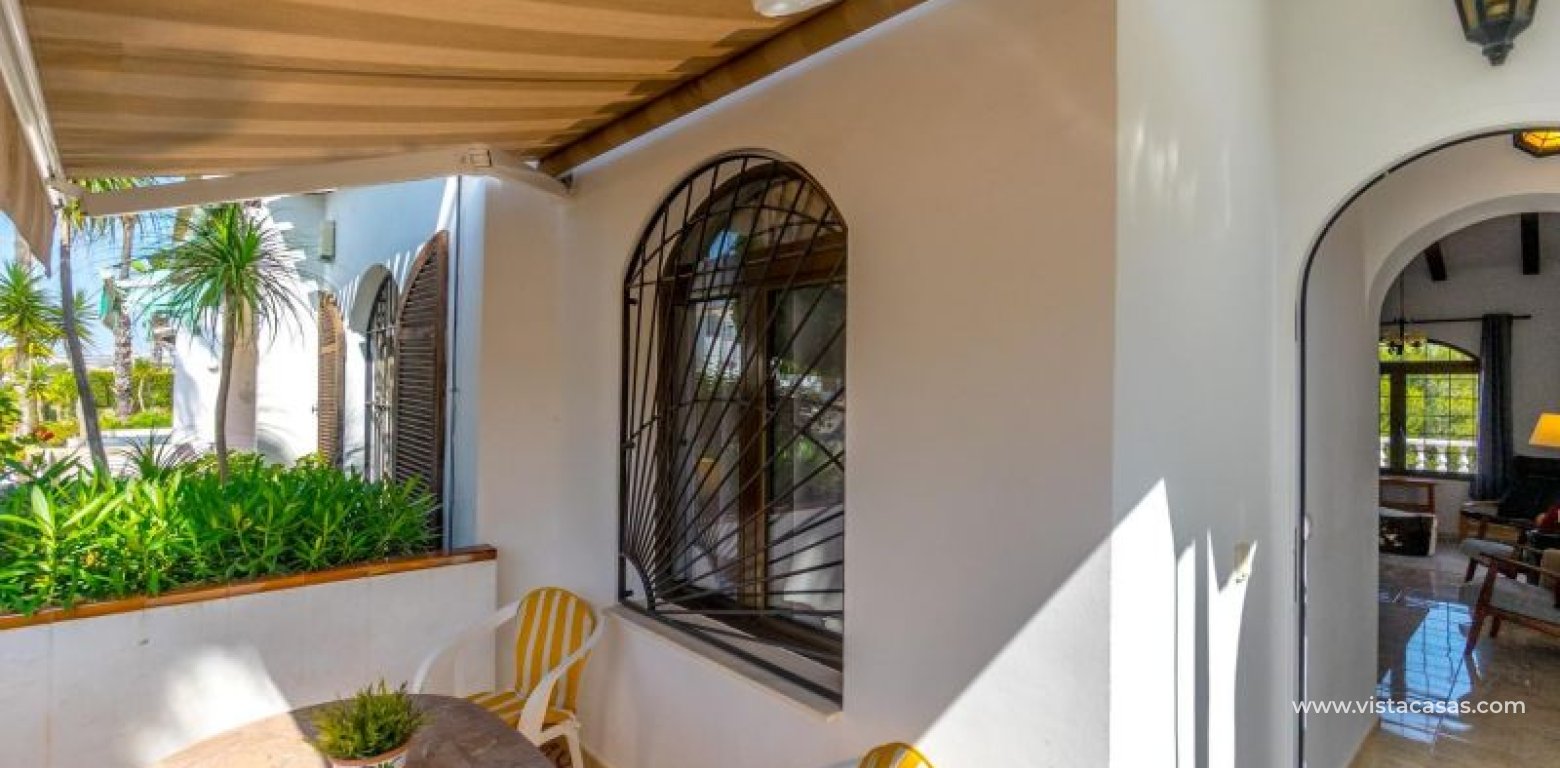 Sale - Villa - Villamartin