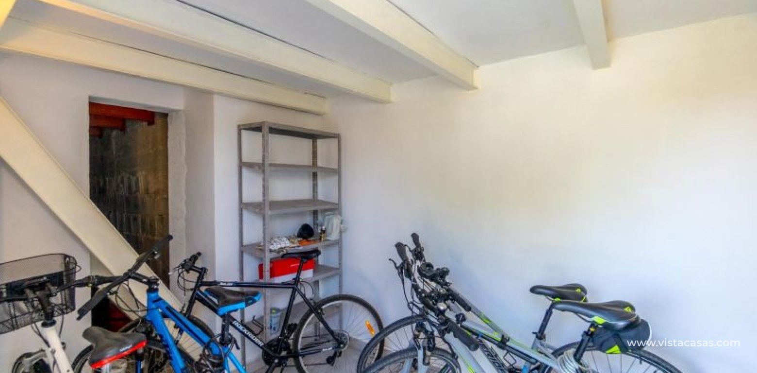 Sale - Villa - Villamartin