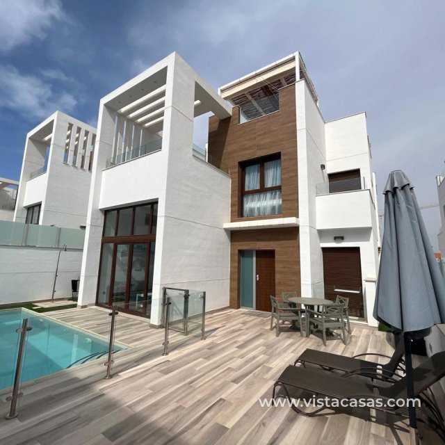 Villa - Vente - Los Balcones - Los Balcones